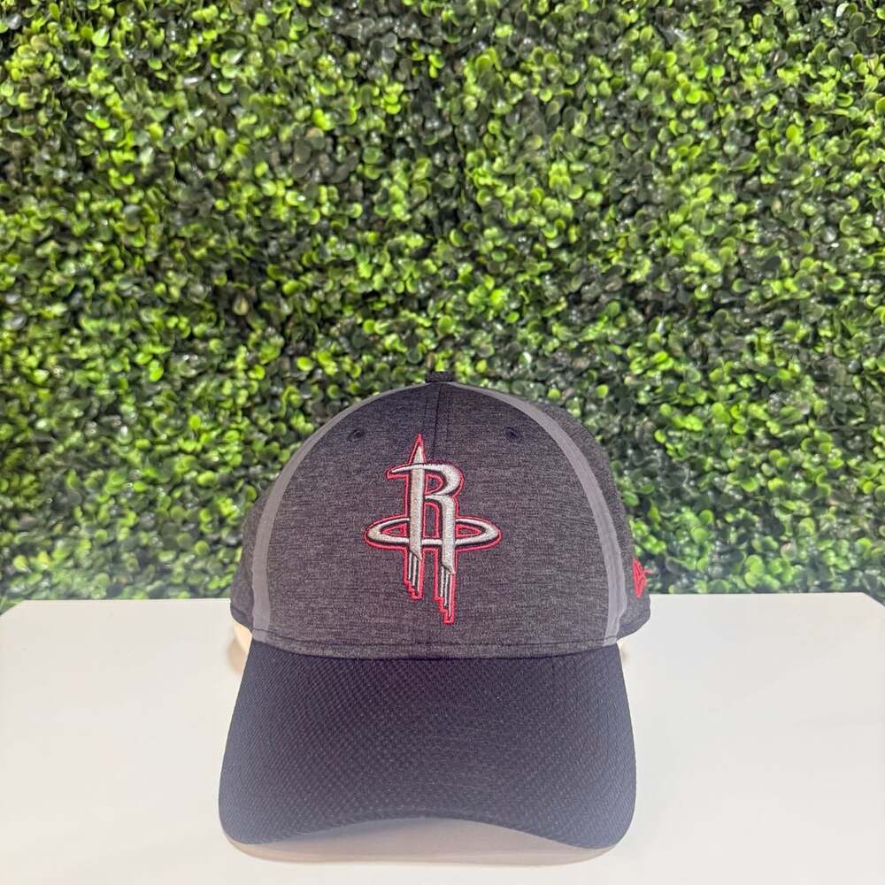 Houston Rockets Mens Hat Cap NBA Ultra Game One Size VHMD708S